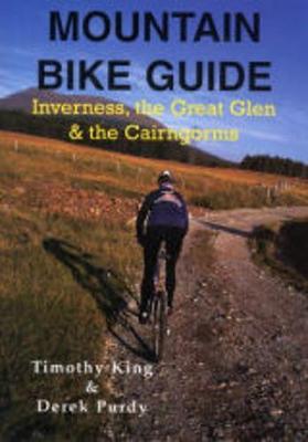 Book cover for Mountain Bike Guide