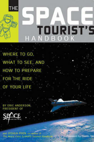 Cover of Space Tourists Handbook