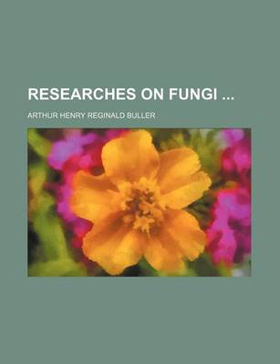 Book cover for Researches on Fungi