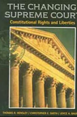 Cover of Changing Supreme Court