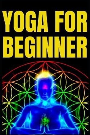 Cover of Yoga for Beginner