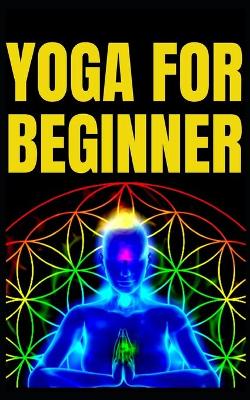 Book cover for Yoga for Beginner