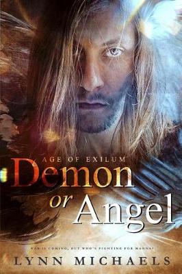 Book cover for Demon or Angel