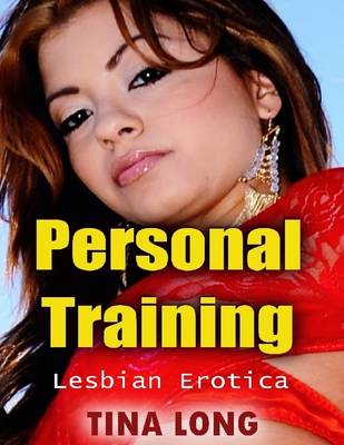Book cover for Personal Training: Lesbian Erotica