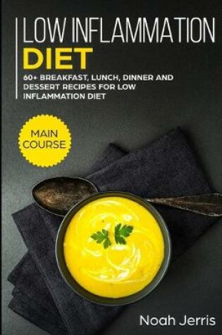 Cover of Low Inflammation Diet