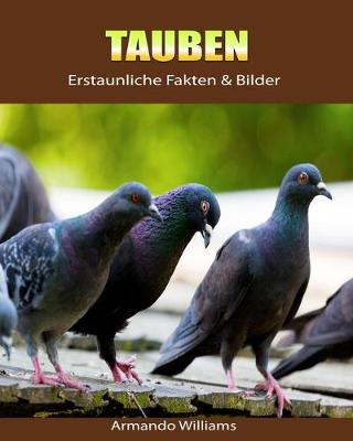 Book cover for Tauben