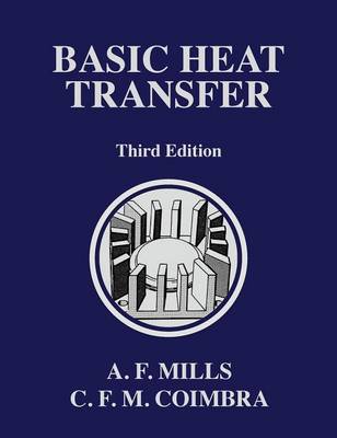 Book cover for Basic Heat Transfer