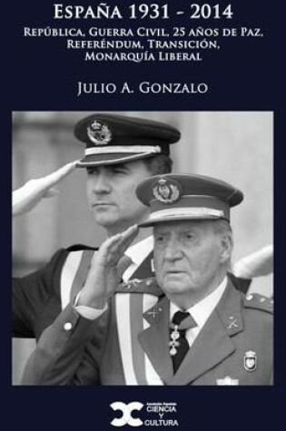 Cover of Espana 1931-2014