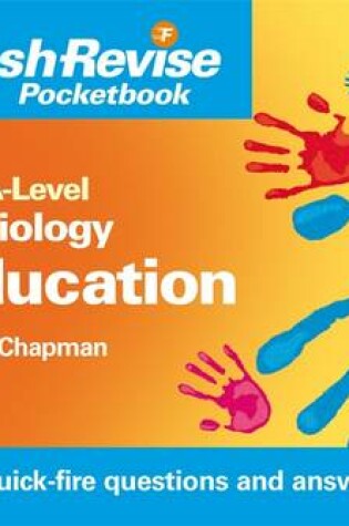 Cover of AS/A-level Sociology
