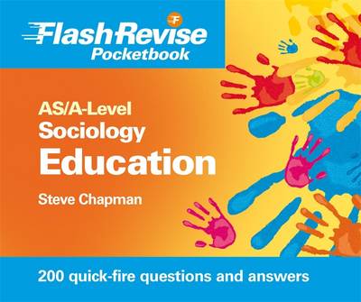 Book cover for AS/A-level Sociology