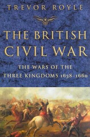 Cover of The British Civil War