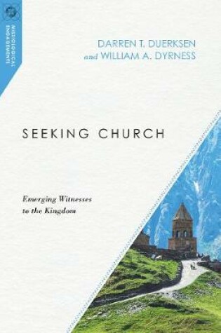 Cover of Seeking Church