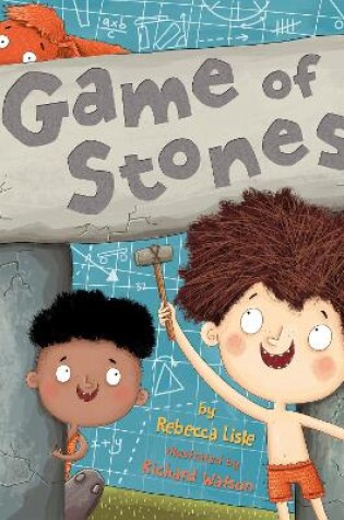 Cover of Game of Stones