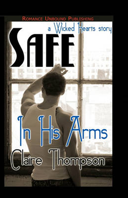 Book cover for Safe in His Arms