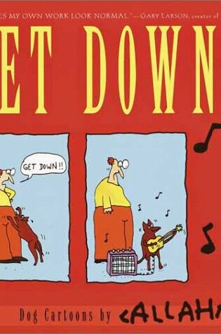 Cover of Get down!!
