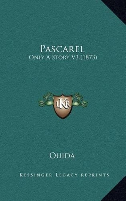 Book cover for Pascarel