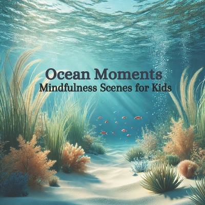 Book cover for Ocean Moments