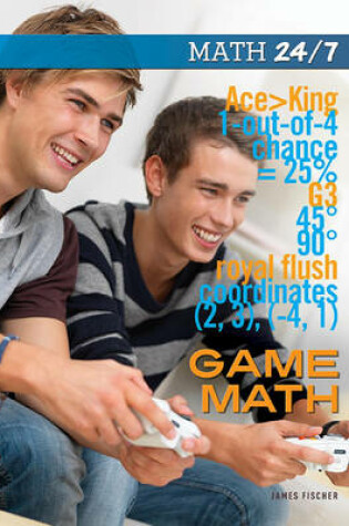 Cover of Game Math