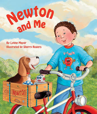 Book cover for Newton and Me