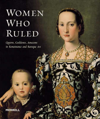 Book cover for Women Who Ruled