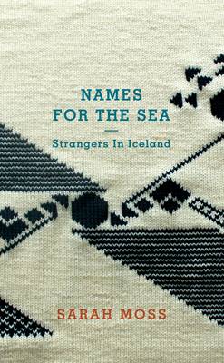 Book cover for Names for the Sea