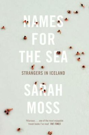 Cover of Names for the Sea
