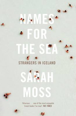 Book cover for Names for the Sea