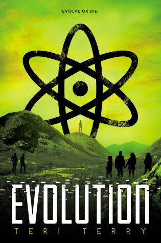 Cover of Evolution