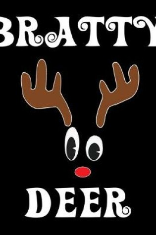 Cover of Bratty Deer