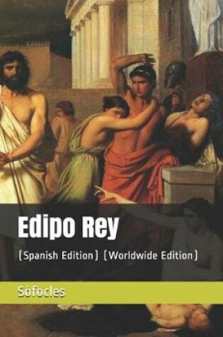 Cover of Edipo Rey