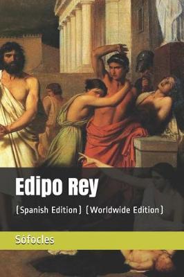 Book cover for Edipo Rey