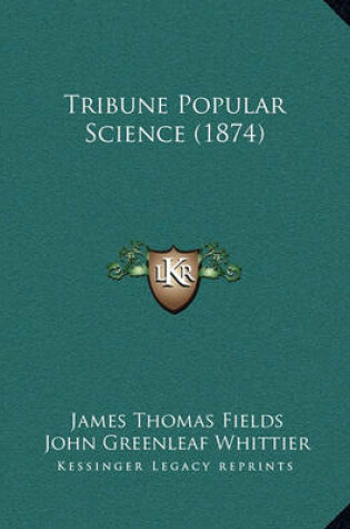 Cover of Tribune Popular Science (1874)