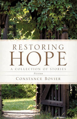 Book cover for Restoring Hope