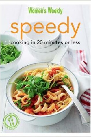 Cover of Speedy