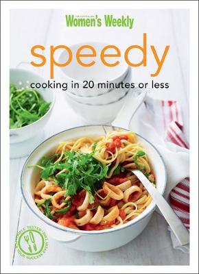 Book cover for Speedy