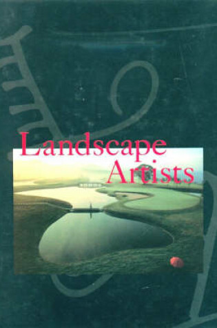 Cover of Landscape Artists