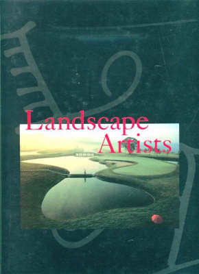 Book cover for Landscape Artists