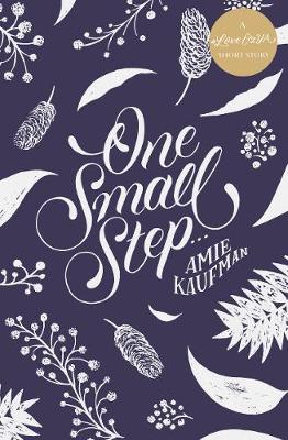 Book cover for One Small Step ...