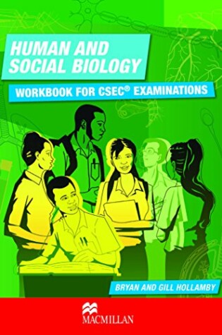 Cover of Human and Social Biology: Workbook for CSEC® Examinations