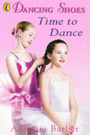 Cover of Time to Dance