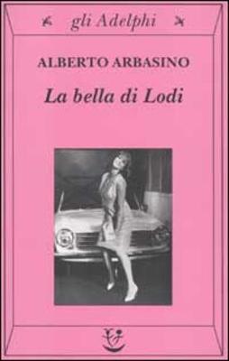 Book cover for La bella di Lodi