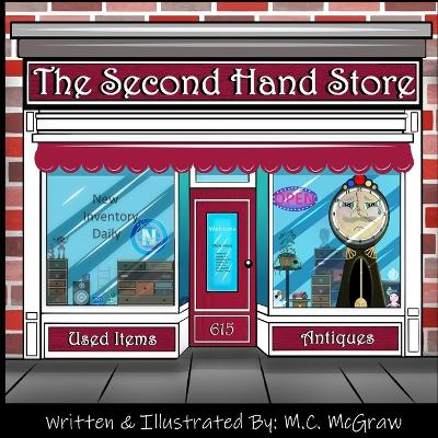 Cover of The Second Hand Store