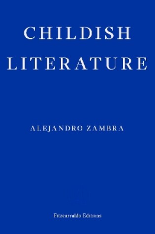 Cover of Childish Literature