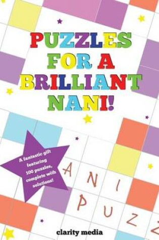 Cover of Puzzles For A Brilliant Nani