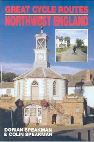 Cover of Great Cycle Routes