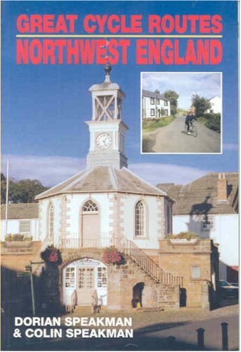 Cover of Great Cycle Routes