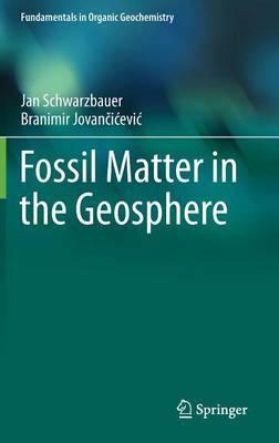 Cover of Fossil Matter in the Geosphere
