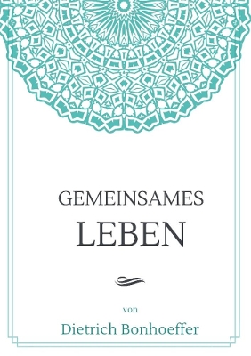 Book cover for Gemeinsames Leben