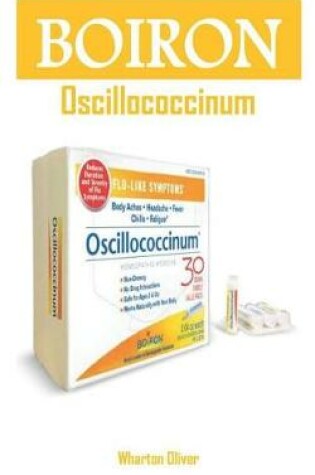 Cover of Boiron Oscillococcinum