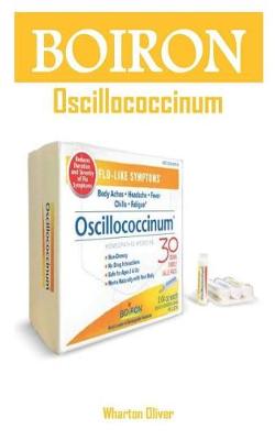 Cover of Boiron Oscillococcinum